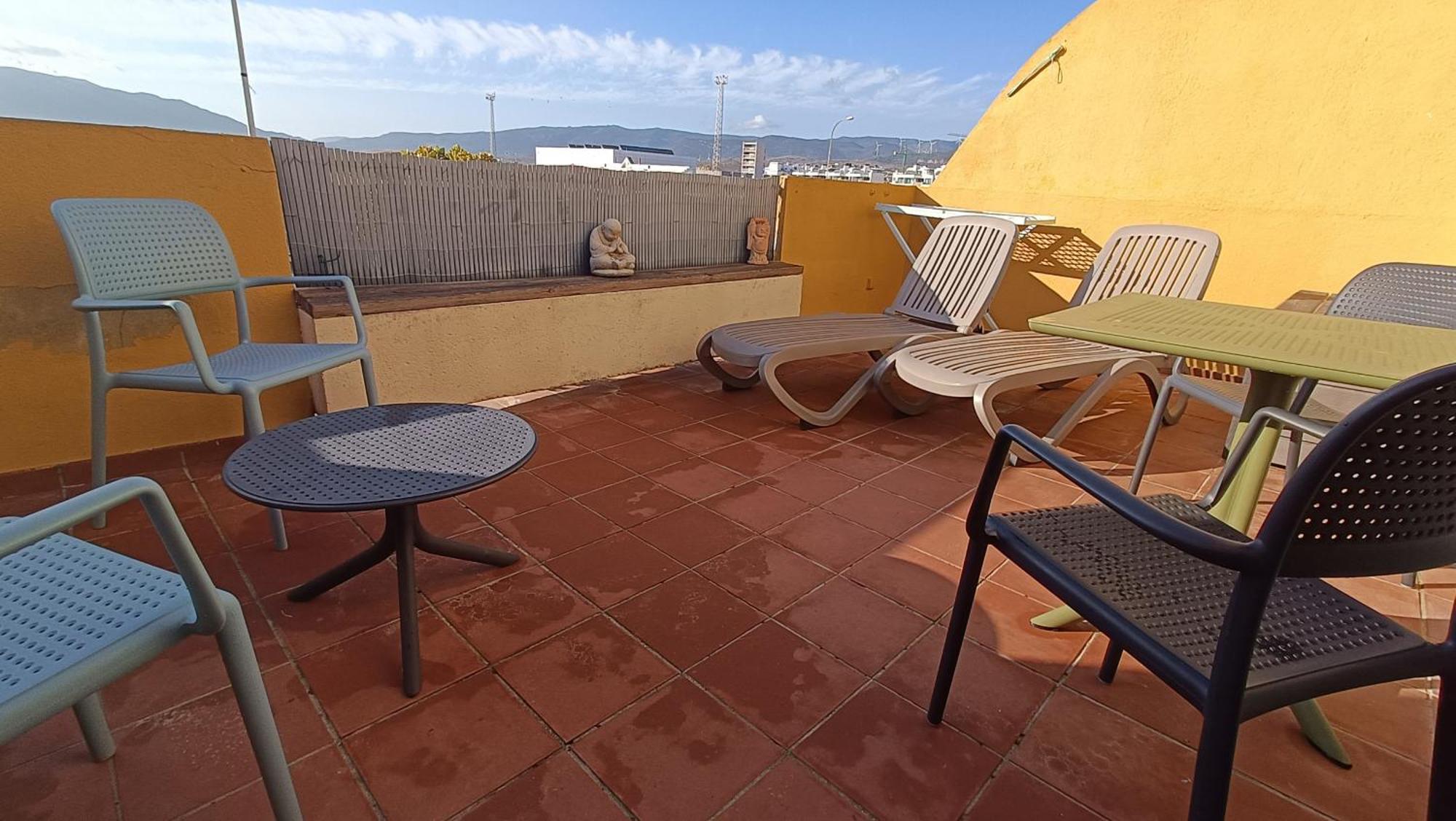 Apartamento Livingtarifa La Tortuguita Tarifa