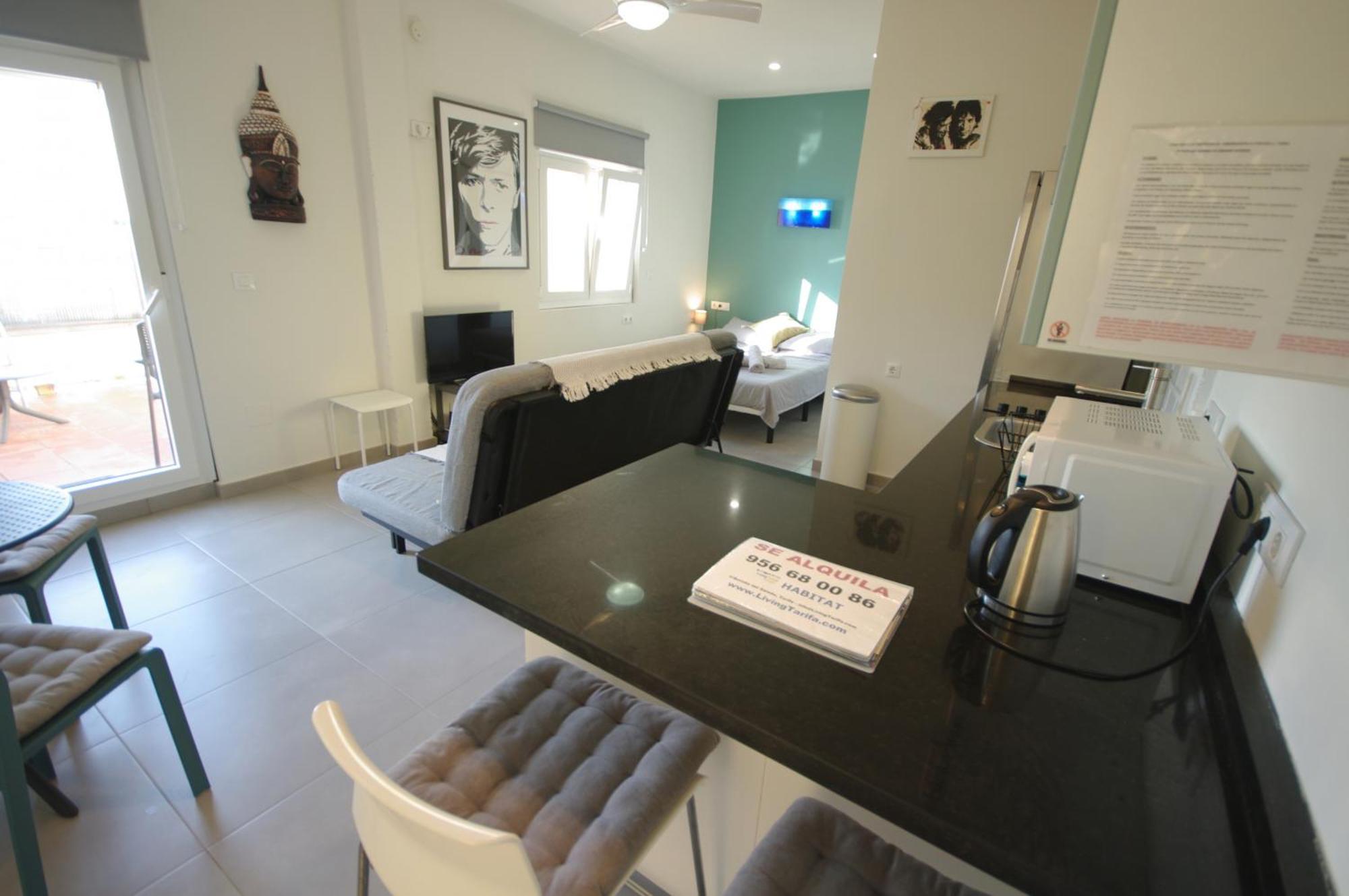 Apartment Livingtarifa La Tortuguita Tarifa
