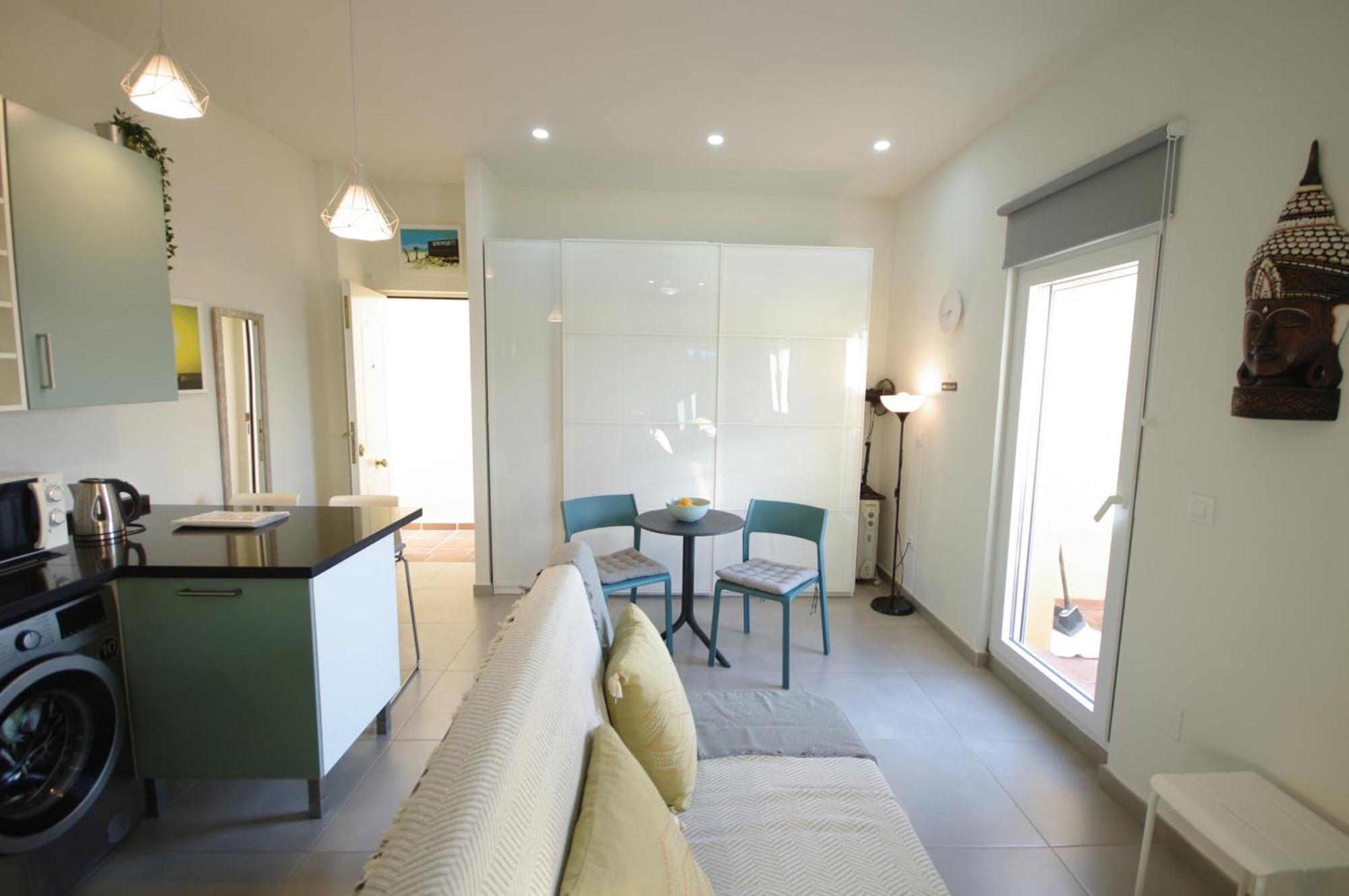 Apartamento Livingtarifa La Tortuguita Tarifa