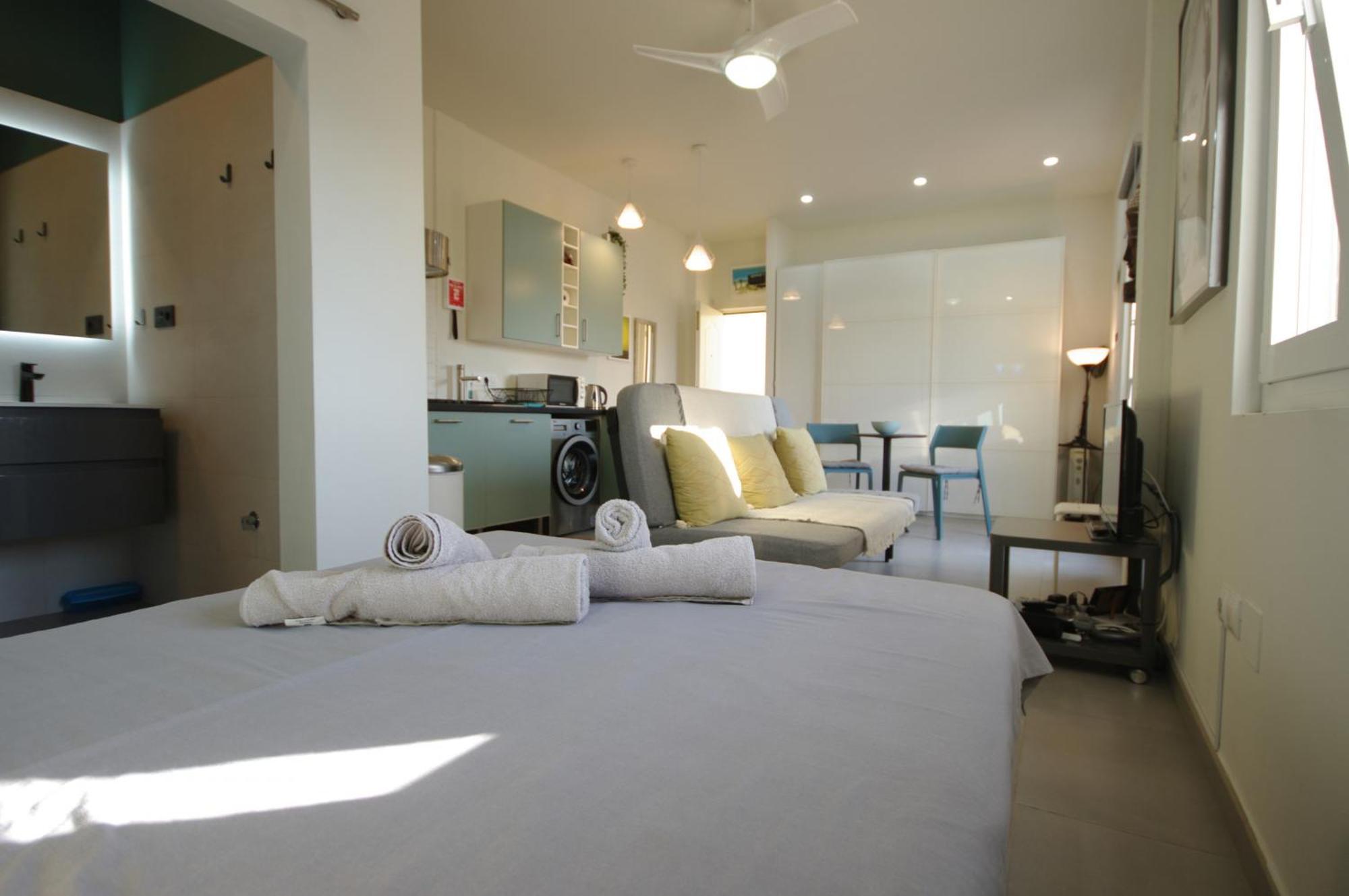 Livingtarifa La Tortuguita Apartment Tarifa
