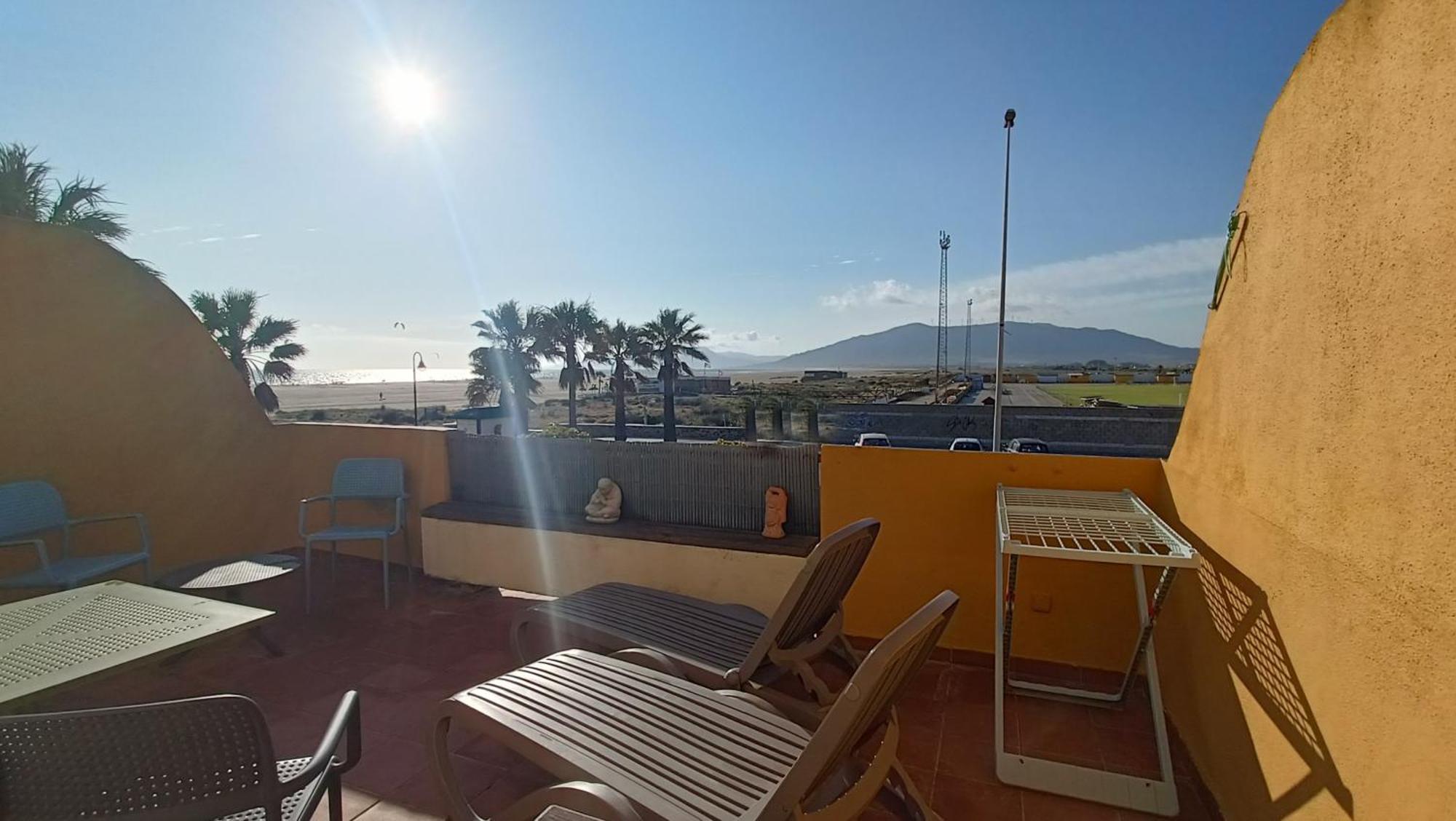 Apartamento Livingtarifa La Tortuguita Tarifa